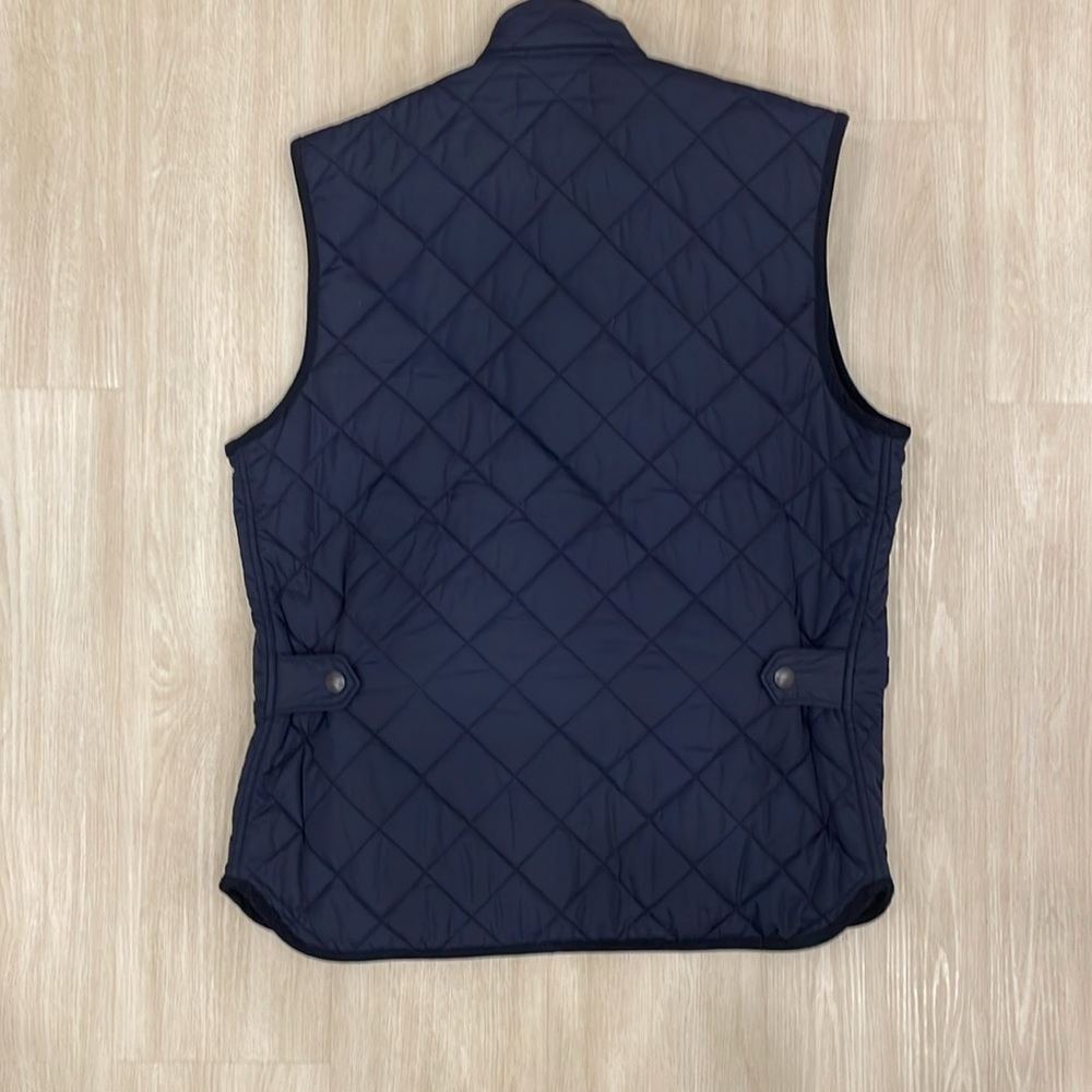 Ralph Lauren Quilted Vest - Picture 4 of 4